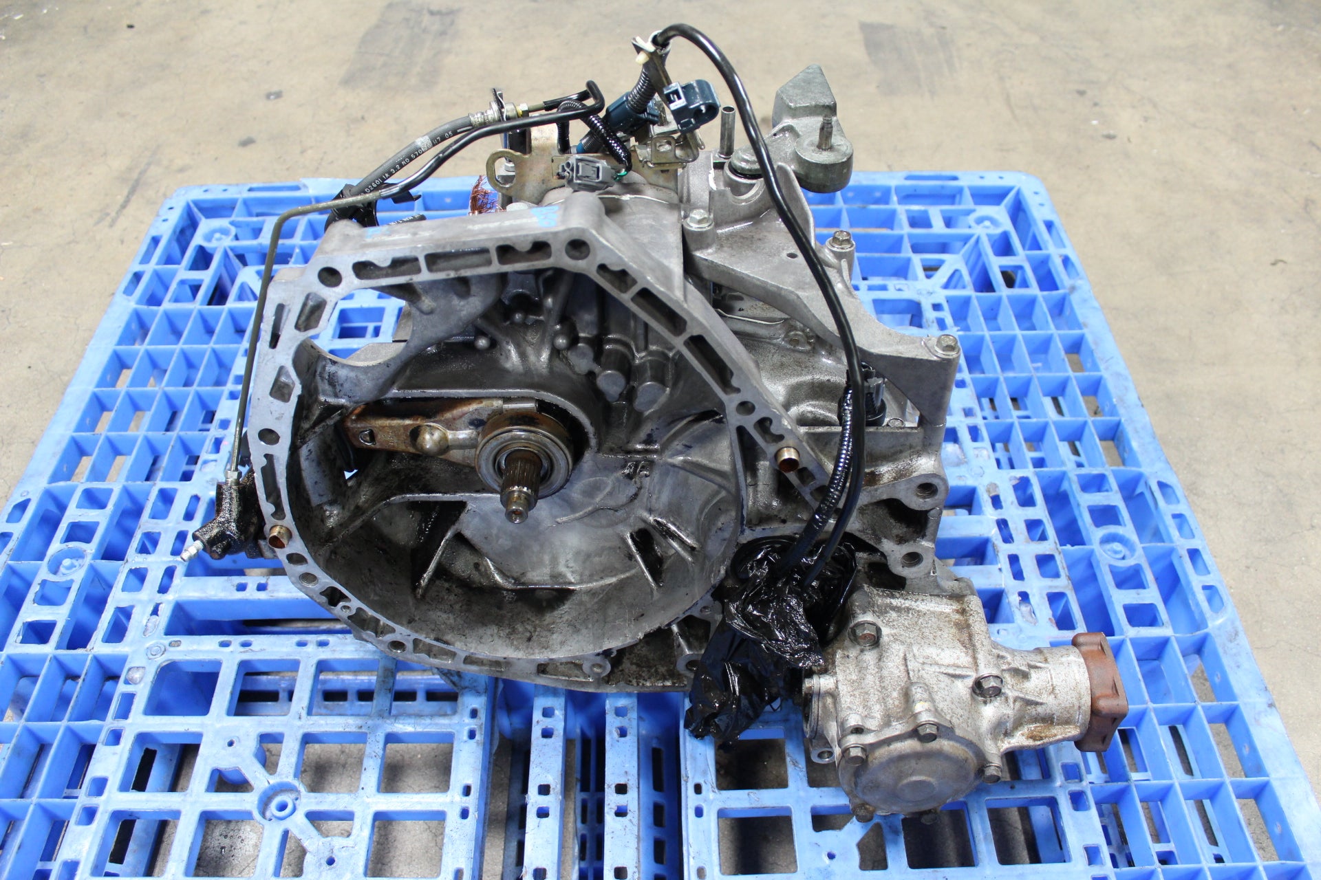 Honda B20 AWD Manual Transmission