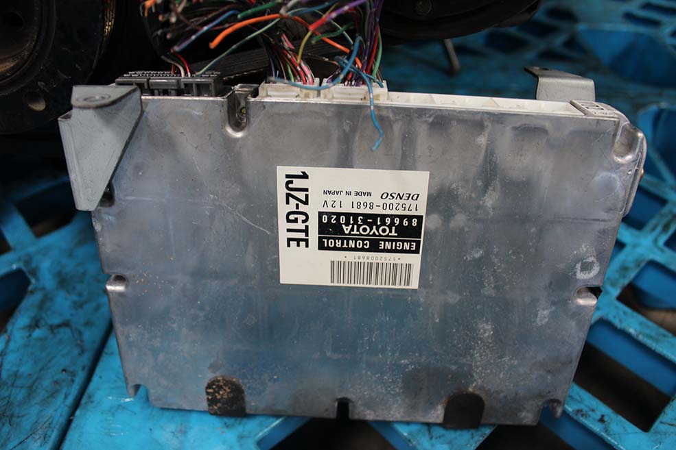 Toyota 1JZ VVTi Front Sump Engine