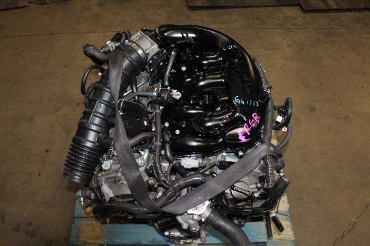 06-11 Toyota IS350 Engine - 2GR-FSE RWD