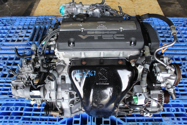 1992-2001 Honda Prelude H22A Engine