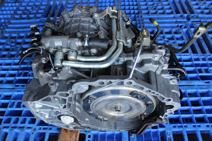 Nissan VQ35DE AWD Auto. Trans. ( 03-08 FX35 / 03-04 MURANO / 06-07 M35 )