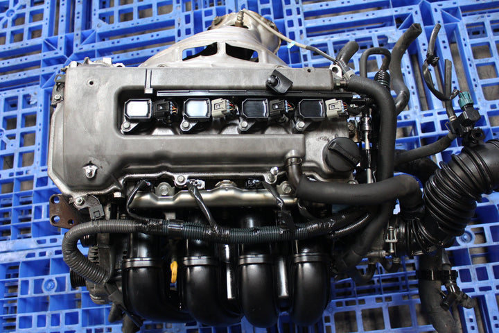 03-08 Pontiac Vibe AWD Engine - 1ZZ