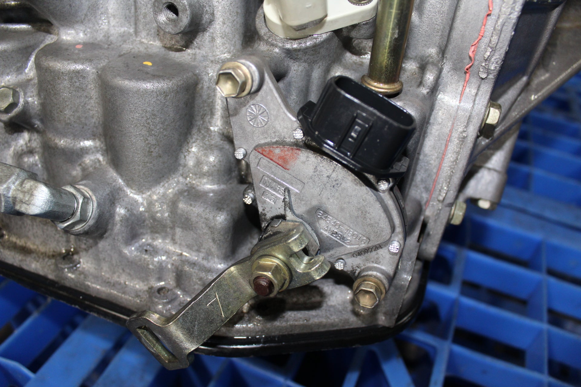 02-08 Toyota Solara Auto. Trans.