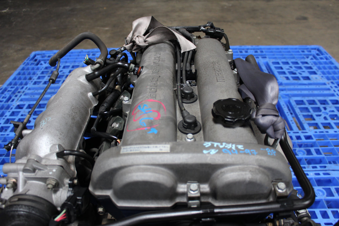 94-97 Mazda Miata BP Engine