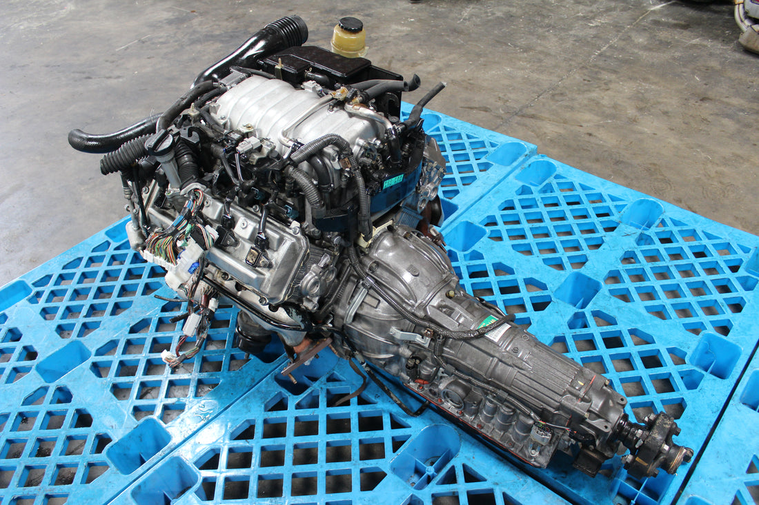 90-00 Lexus LS400 Engine - 1UZ