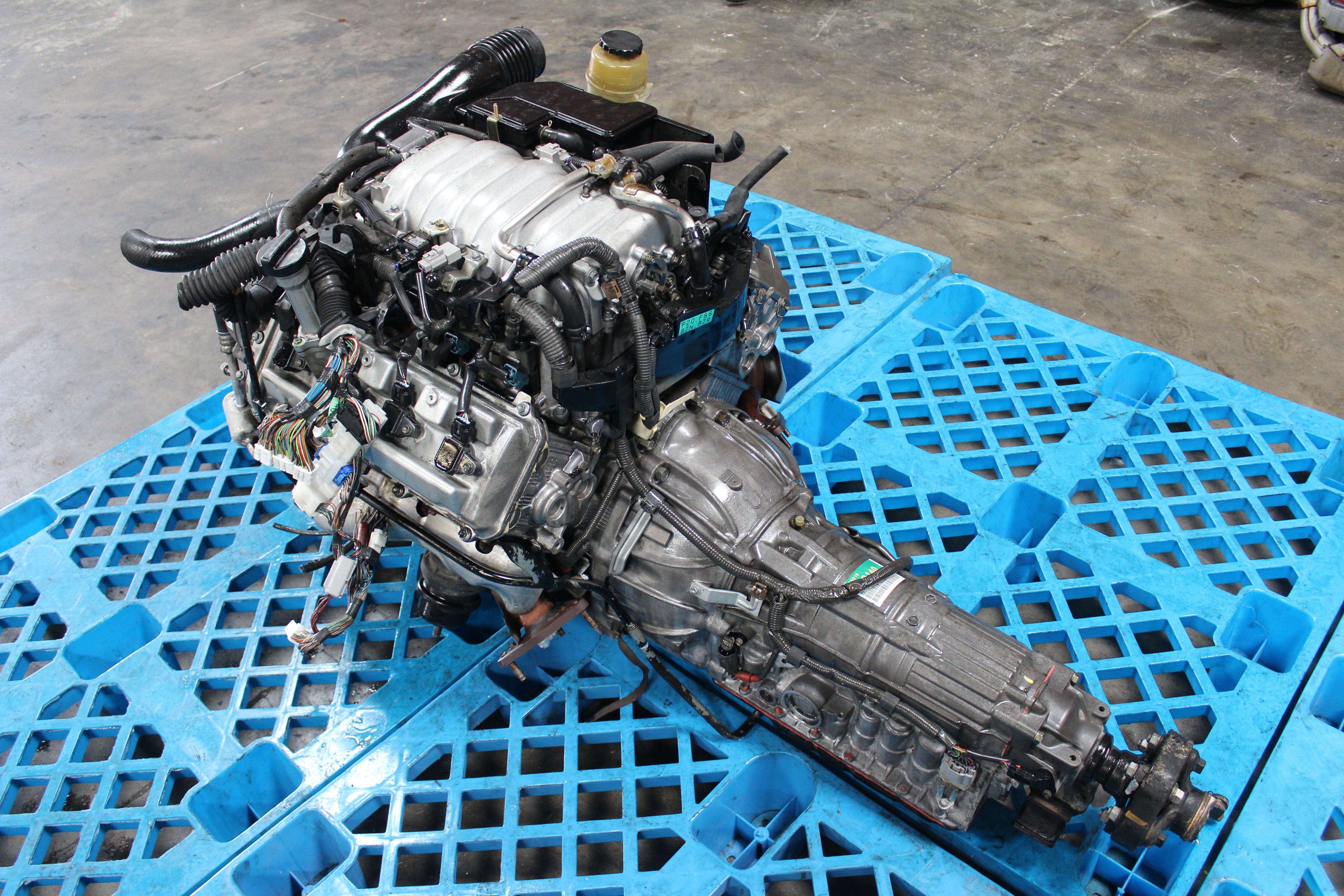 98-00 Lexus GS400 Engine - 1UZ