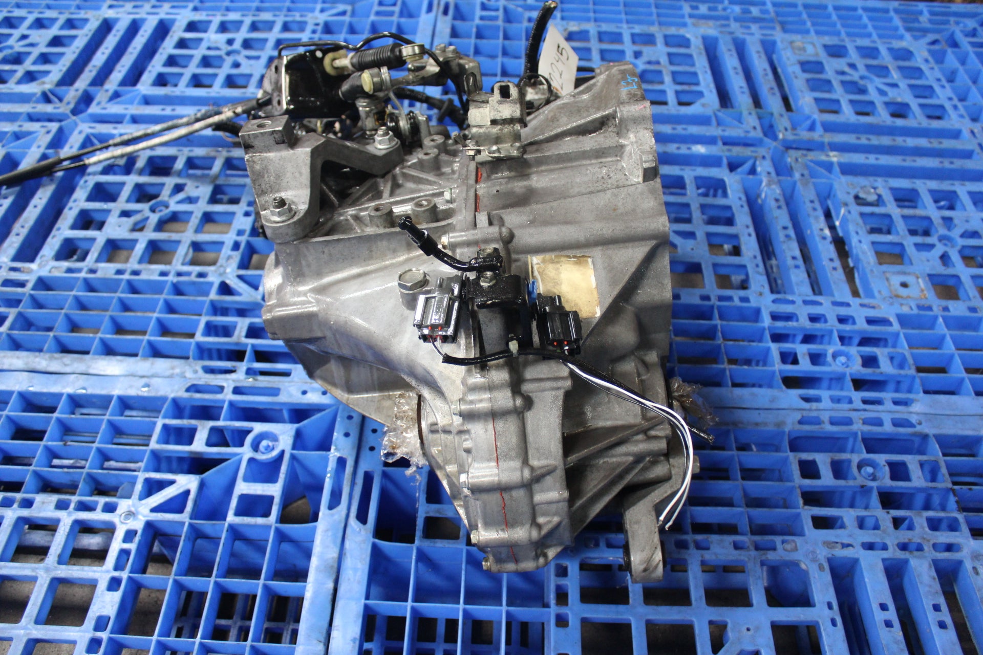 07-10 Mazda Speed 3 L3 6-Speed Manual Trans.