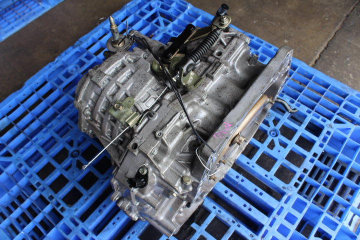 07-12 Nissan Sentra MR18 CVT Auto. Trans.