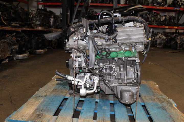 07-11 Toyota GS350 Engine - 2GR-FSE RWD