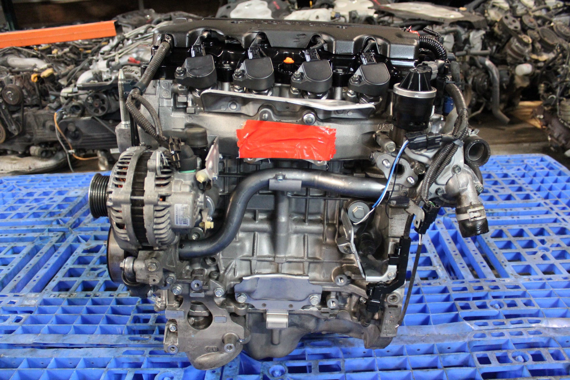 Honda (2006-2011 CIVIC) R18 Engine