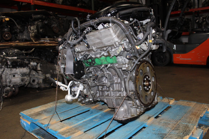 07-11 Toyota GS350 Engine - 2GR-FSE RWD