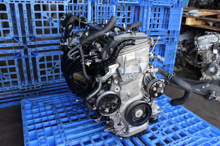 09-12 Toyota Corolla Engine - 2AZ