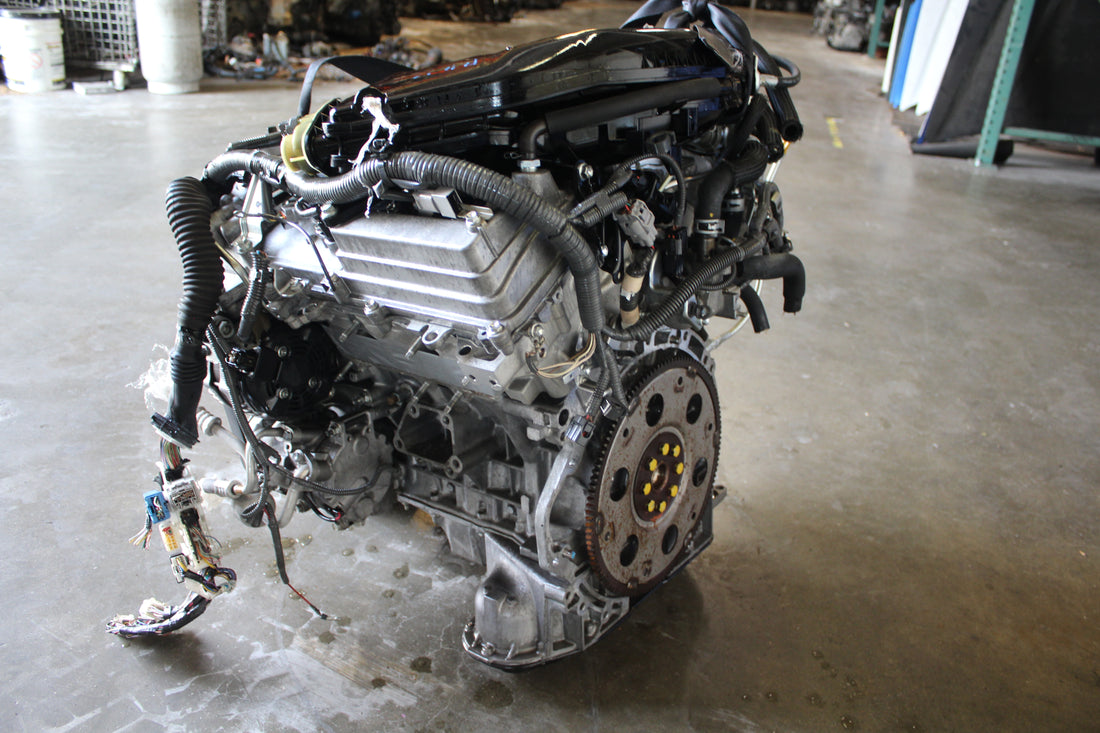 Toyota 4GR Long Block Engine