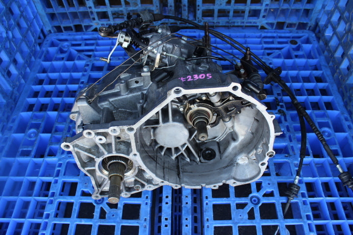 05-07 Mitsubishi Evolution 6-Speed Manual Trans. - 4G63