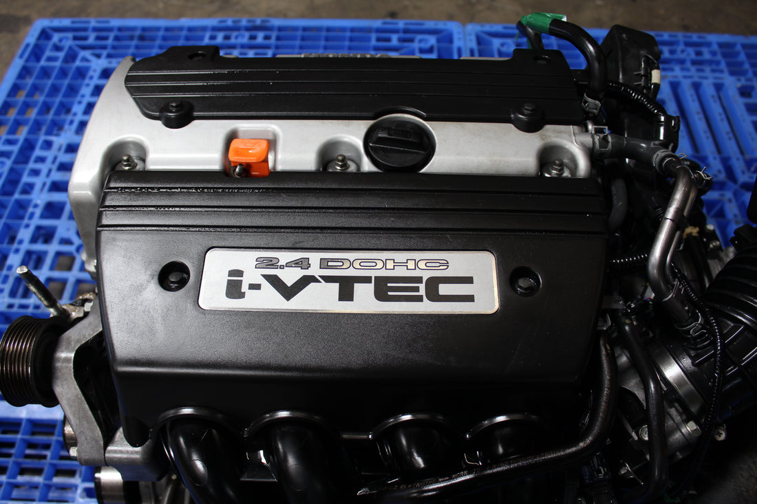 08-12 Honda Accord Engine - K24A