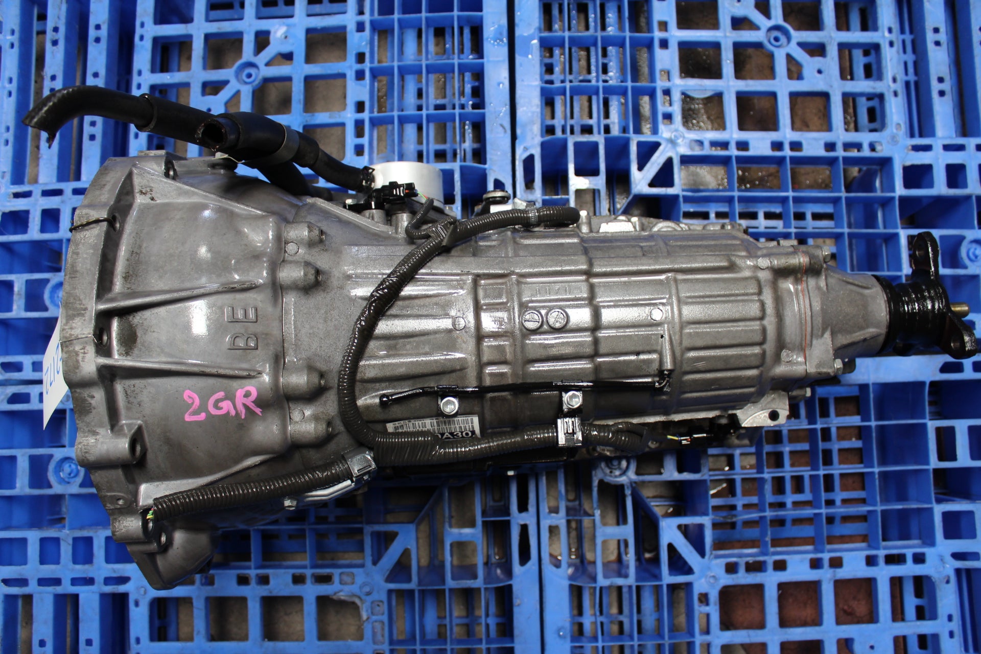 Toyota 2GR RWD Auto. Trans. ( 06-11 IS350 / 07-11 GS350 / 15-17 RC350 )