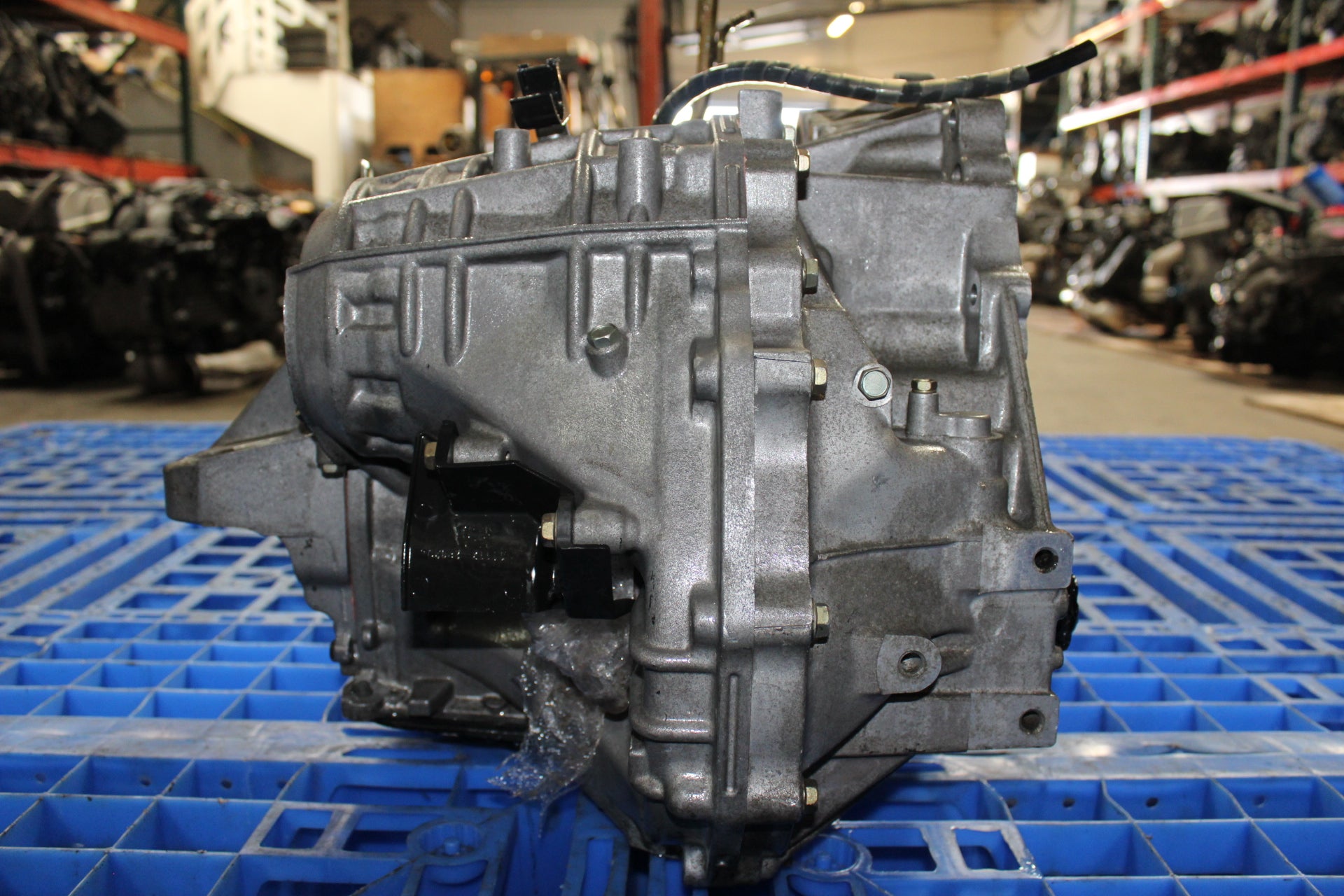 09-12 Toyota Corolla 2AZ Auto. Trans.