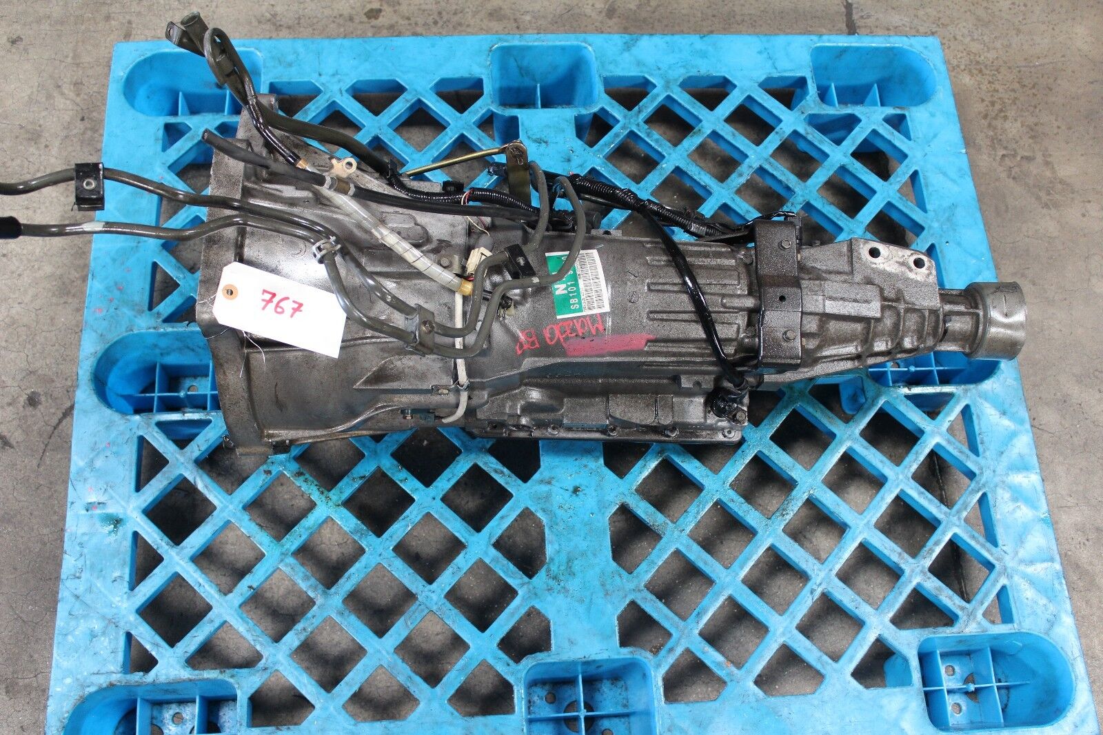 94-05 Mazda Miata BP Auto. Trans.