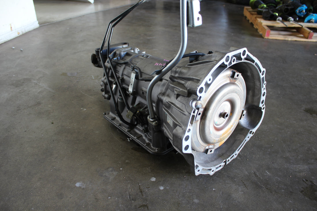 07-08 Infiniti G35 VQ35HR Auto. Trans.