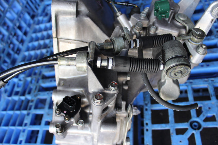 92-01 Honda Prelude Manual Trans. - H22