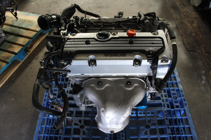 02-08 Honda TSX Engine - K24 RBB