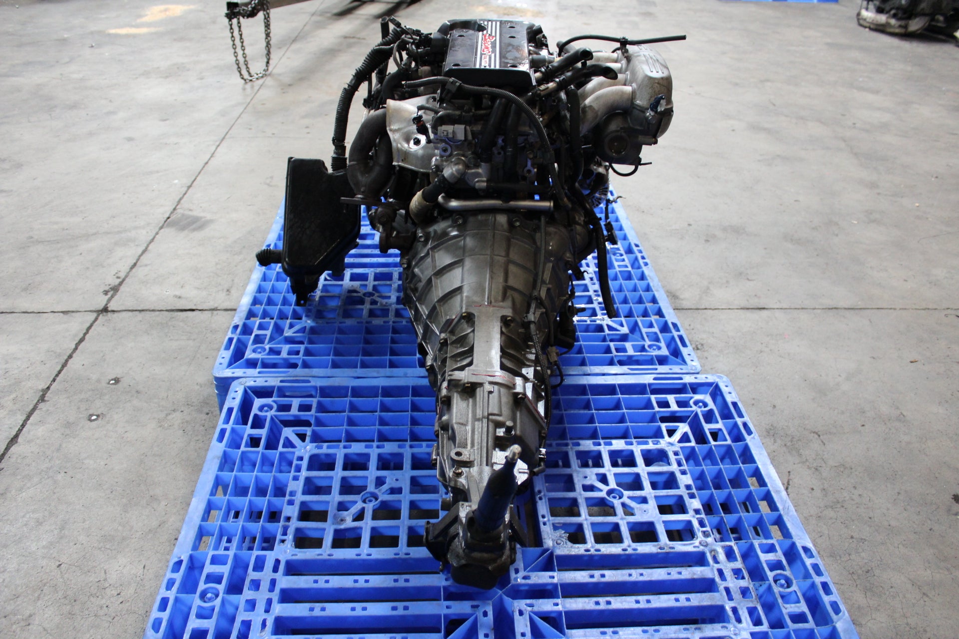 Toyota 3SGE BEAMS Engine
