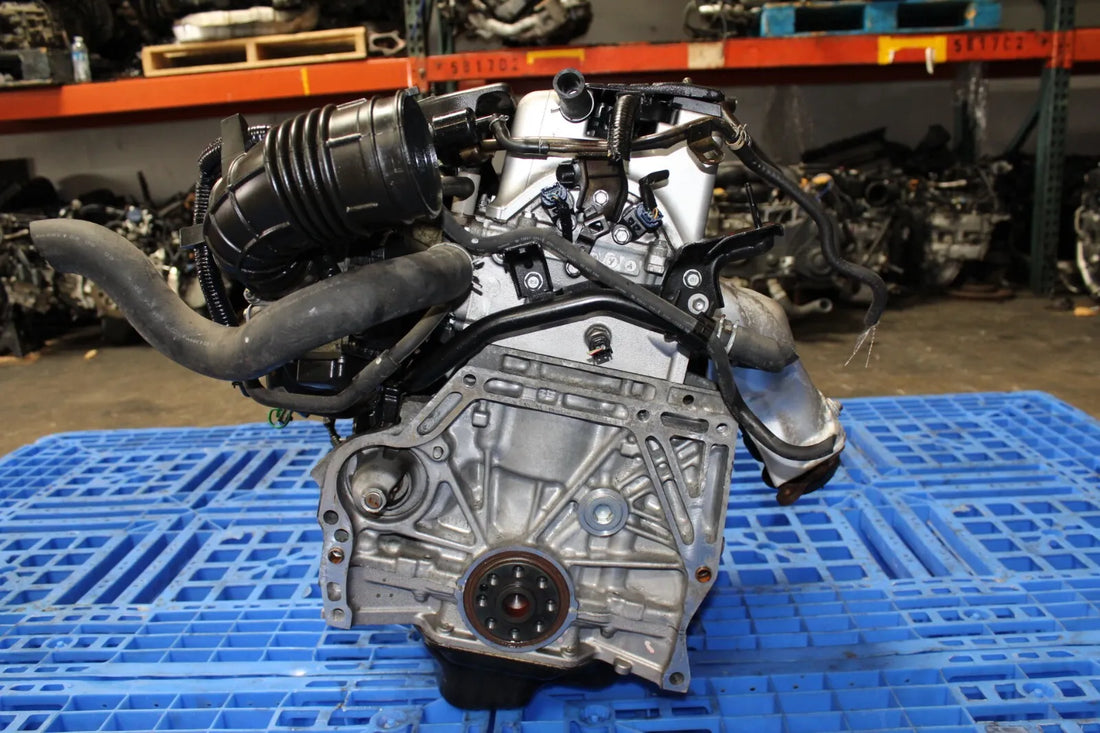 02-05 Honda Civic K20A Base Model Engine