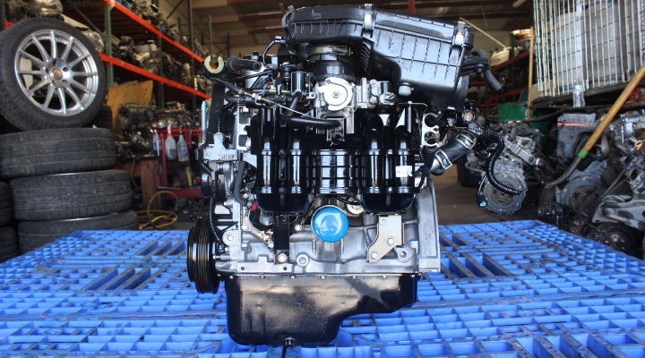 01-05 Honda Civic Engine D17A Non VTEC