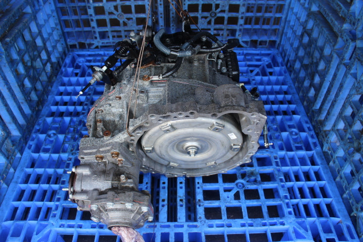 Toyota 2GR AWD Auto. Trans. (07-17 CAMRY & SIENNA / 07-18 ES350 / 05-18 AVALON)