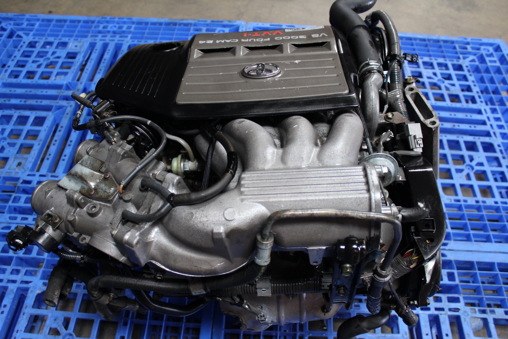 03-06 Toyota Camry Engine - 1MZ VVTI FWD