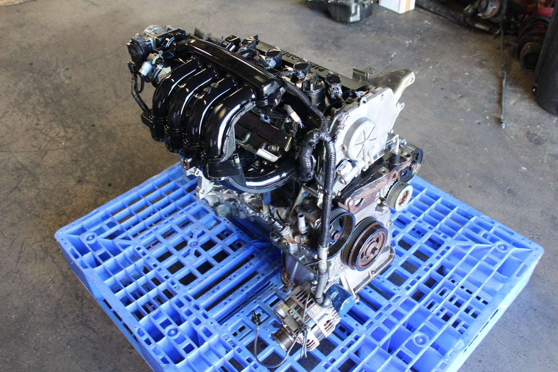 Nissan (02-06 SENTRA) QR25DE Engine