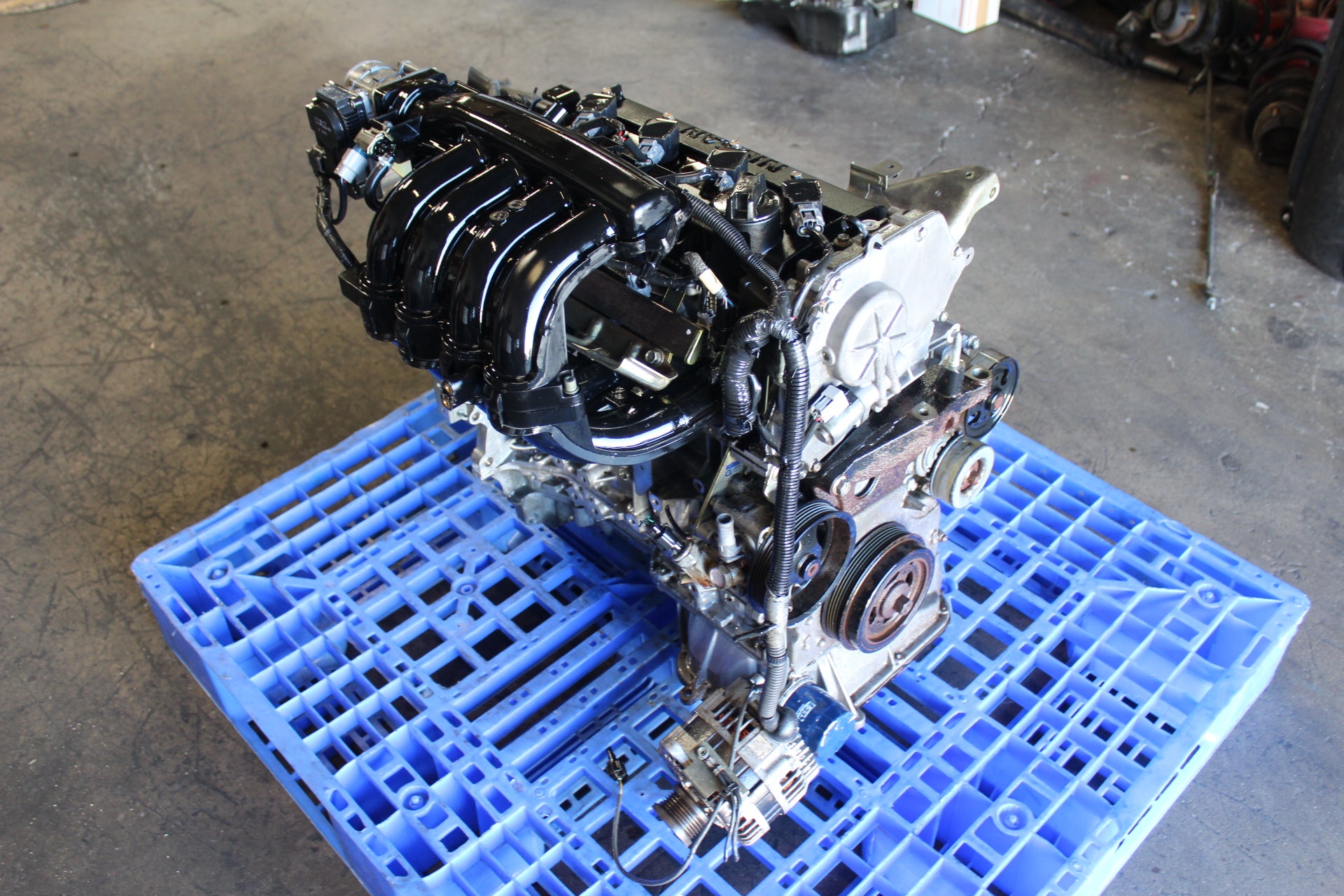Nissan (02-06 ALTIMA) QR25DE Engine