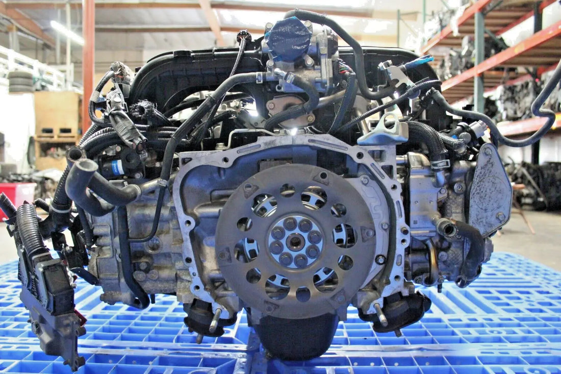 13-19 Subaru Legacy Engine - FB25