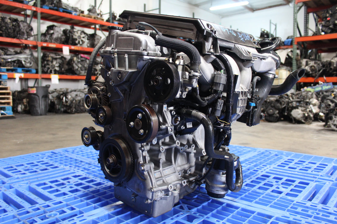 07-13 Mazda Speed 3 Turbo Engine - L3-VDT