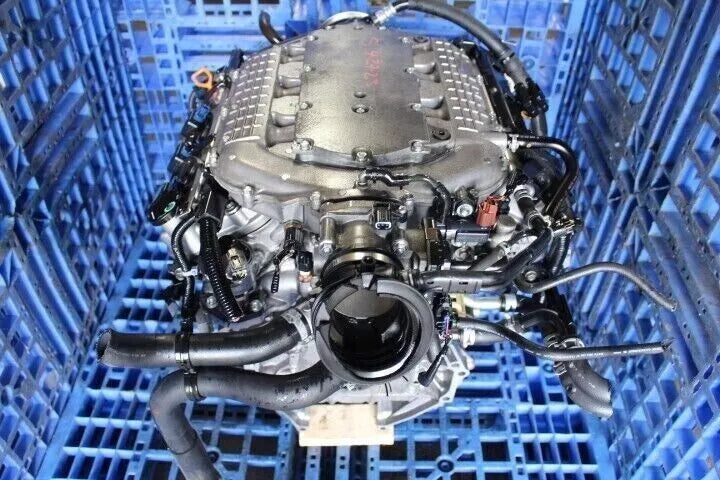 Honda J30A VCM Engine