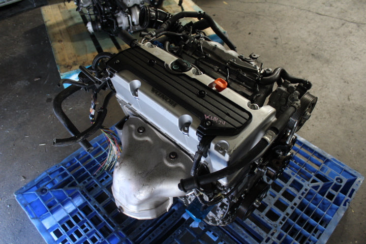 02-08 Honda TSX Engine - K24 RBB