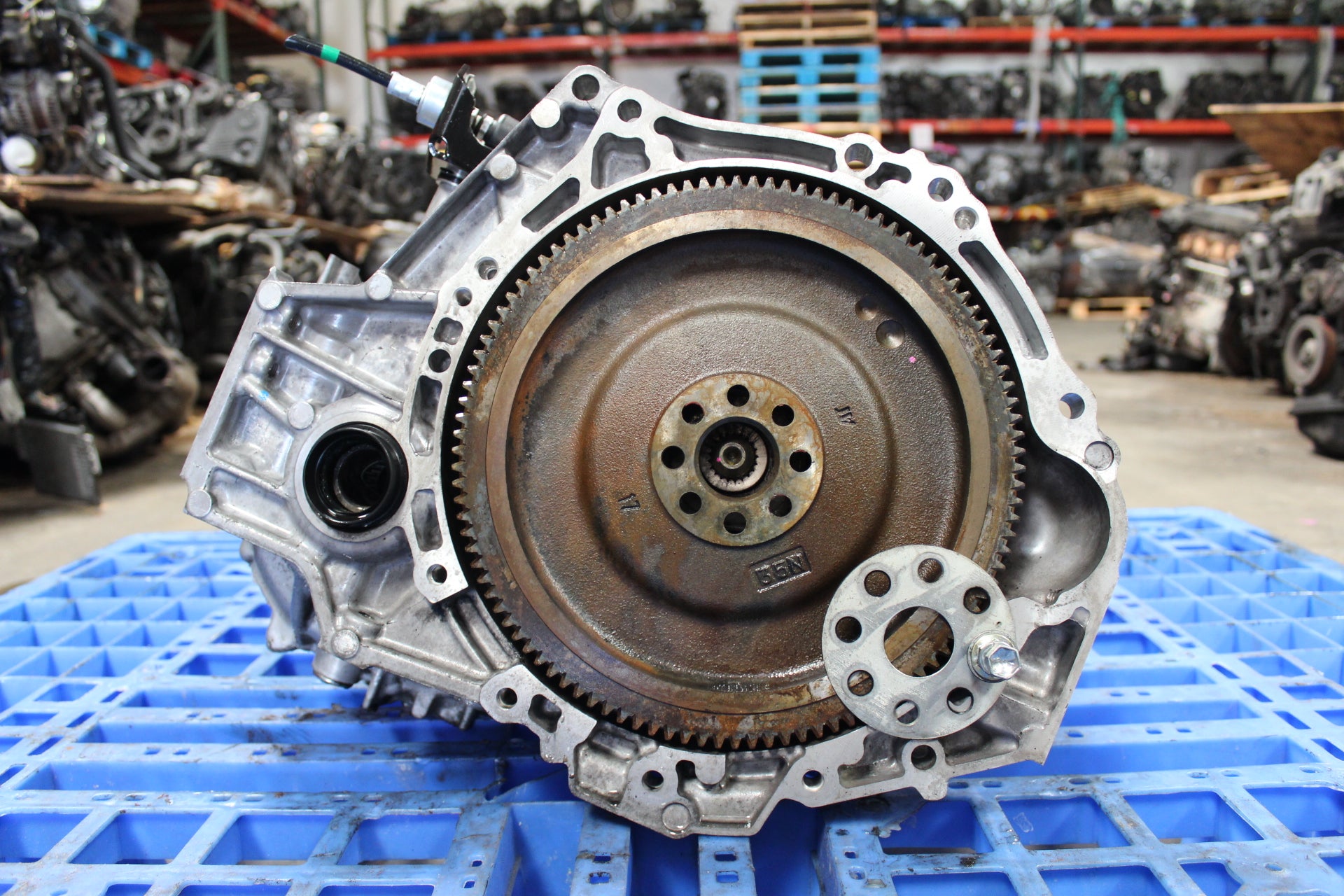 09-14 Toyota Matrix Manual Trans. - 2ZR
