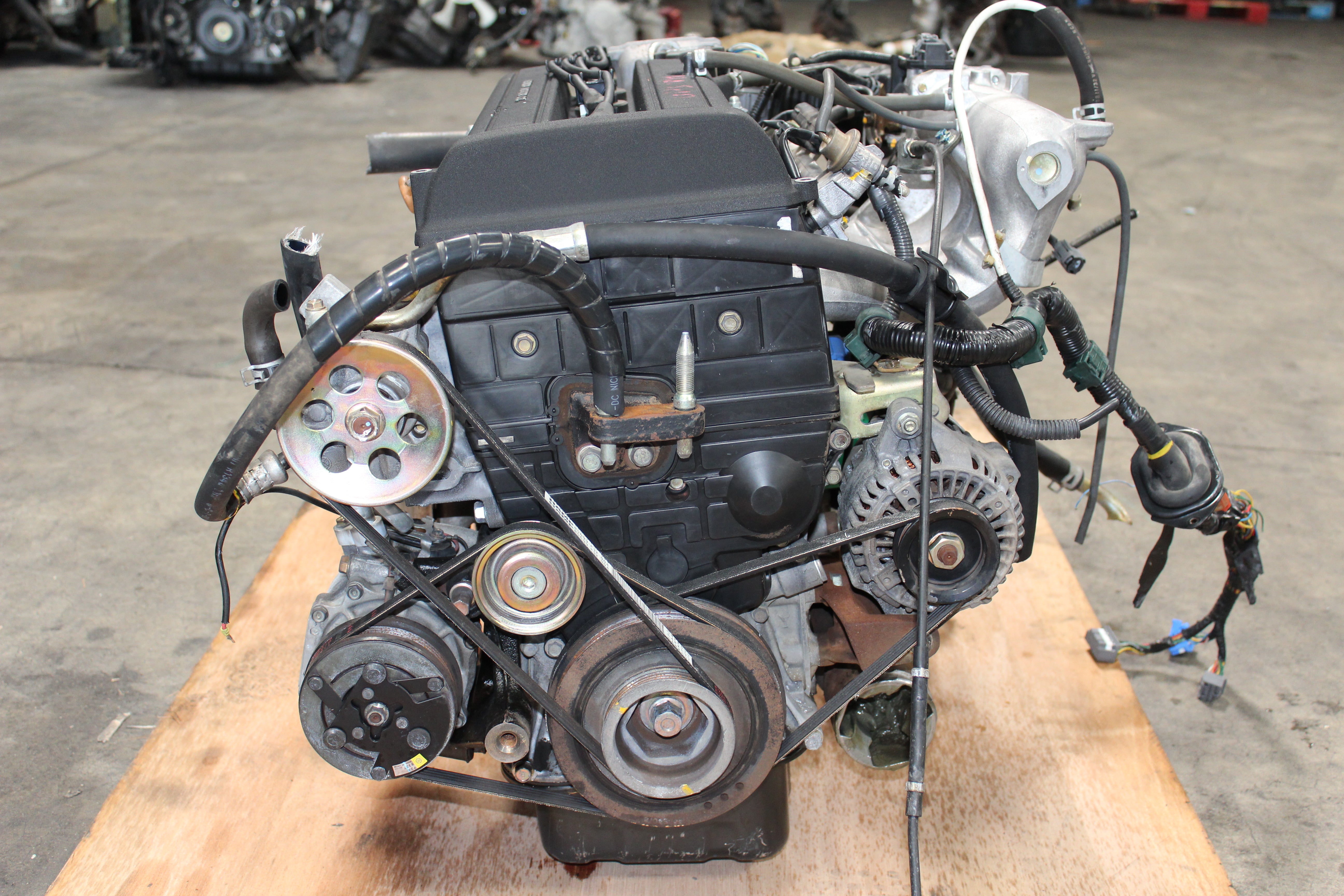 1996-2001 Acura Integra Engine & Auto. Trans. - B18B