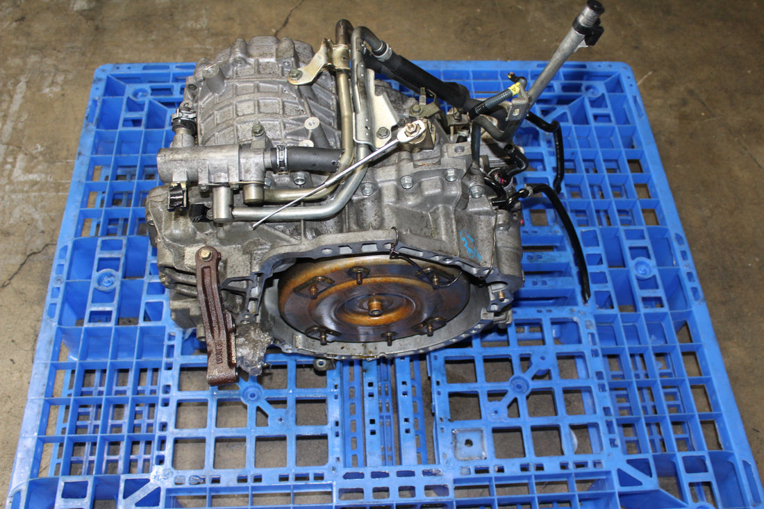 Nissan VQ35DE FWD Transmission
