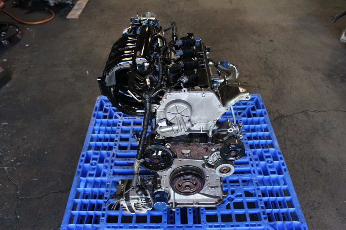 Nissan (02-06 SENTRA) QR25DE Engine