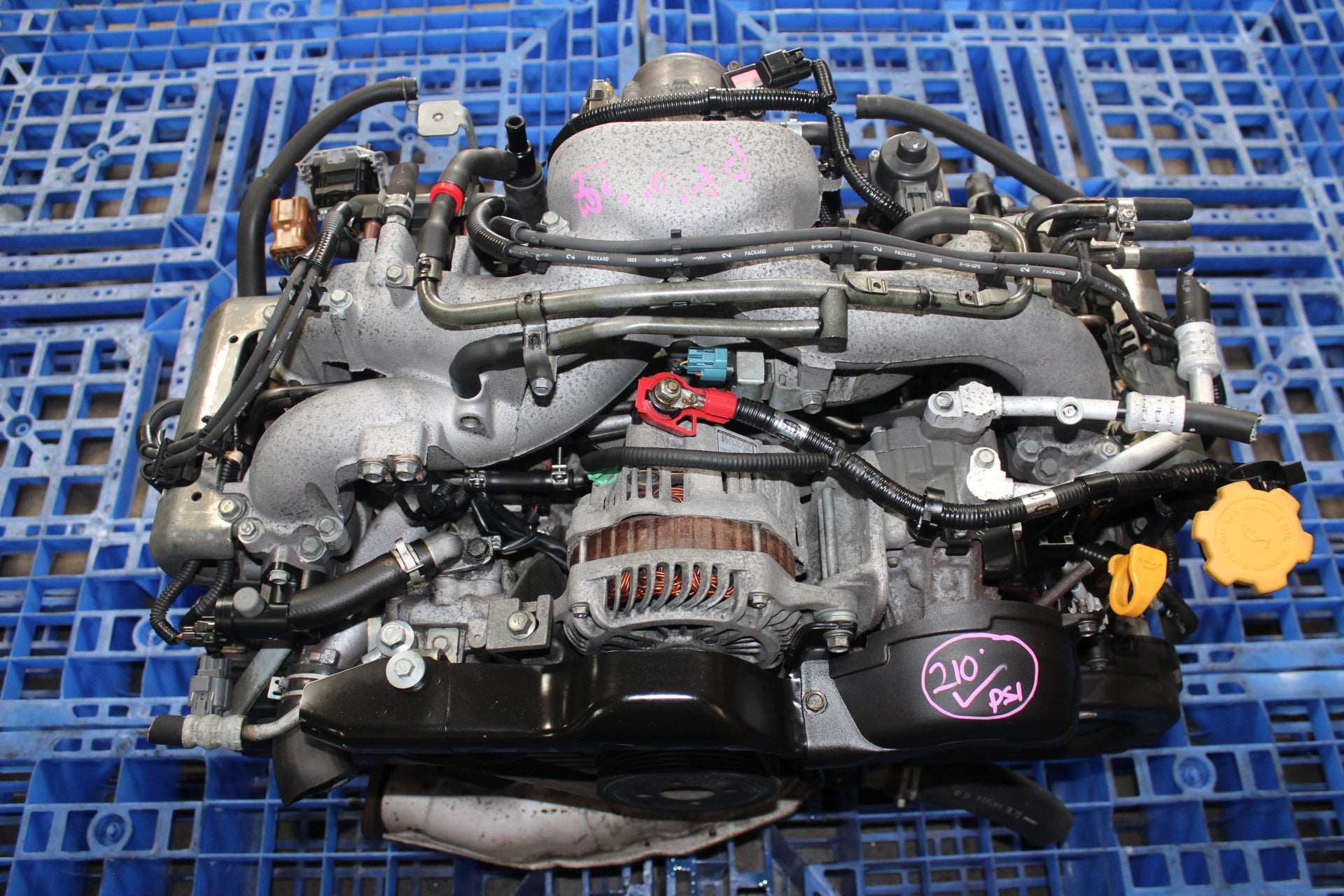 99-05 Subaru Outback Engine EJ25 Non - AVLS