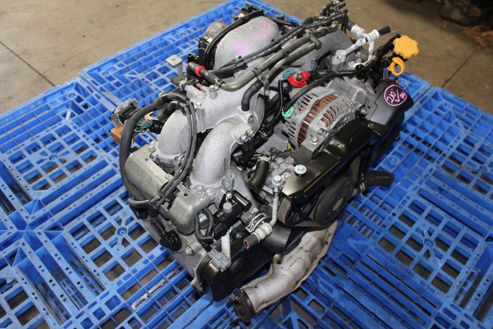 99-05 Subaru Baja Engine EJ25 Non - AVLS