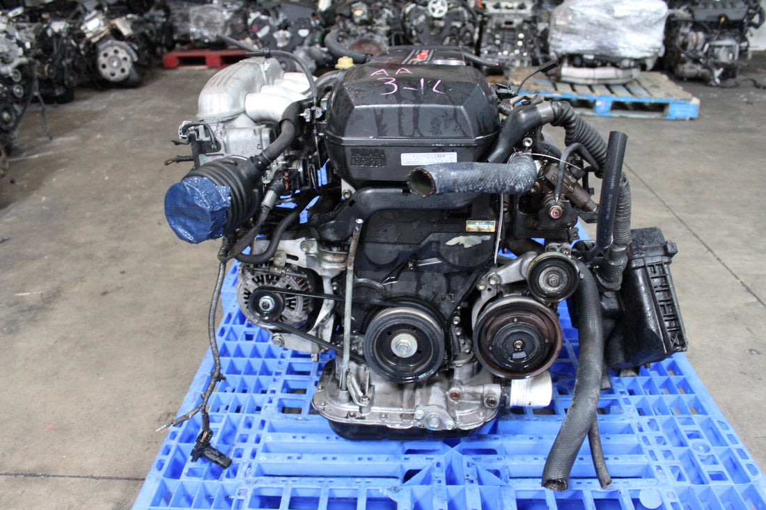 Toyota 3SGE BEAMS Engine
