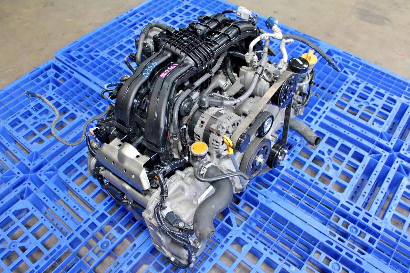 13-19 Subaru Outback Engine - FB25