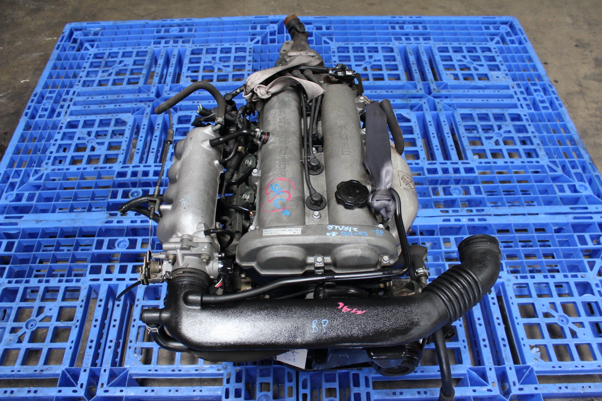 94-97 Mazda Miata BP Engine