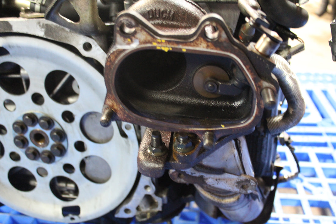 02-05 Subaru WRX Turbo Replacement Engine - EJ205 AVCS