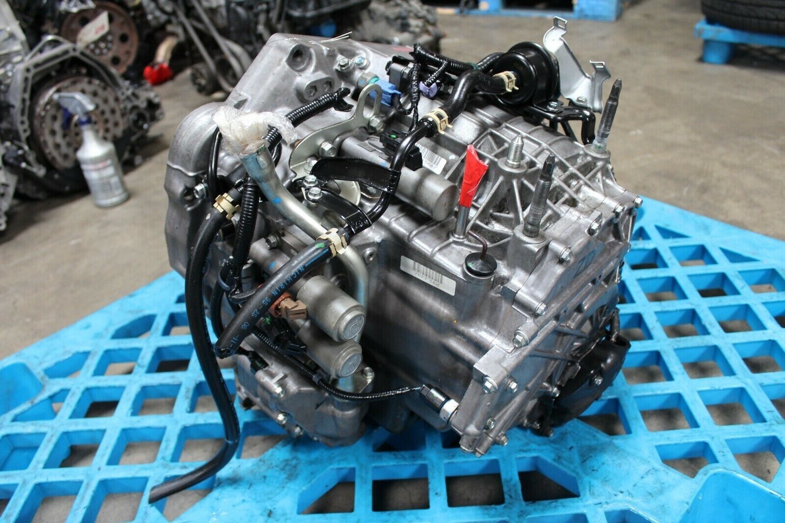 04-08 Acura TSX K24 RAA Auto. Trans.