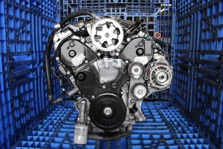 Honda J30A VCM Engine