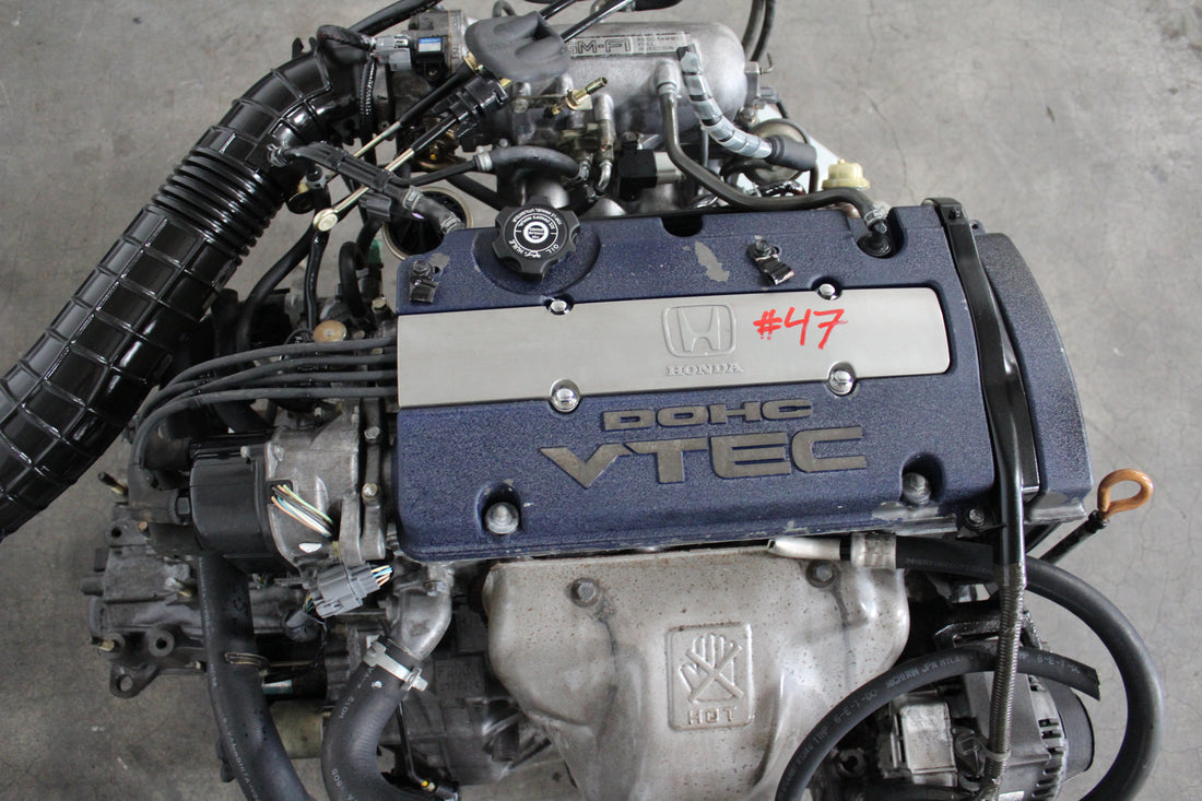 91-03 Honda Prelude / Accord Engine Replacement - F20B