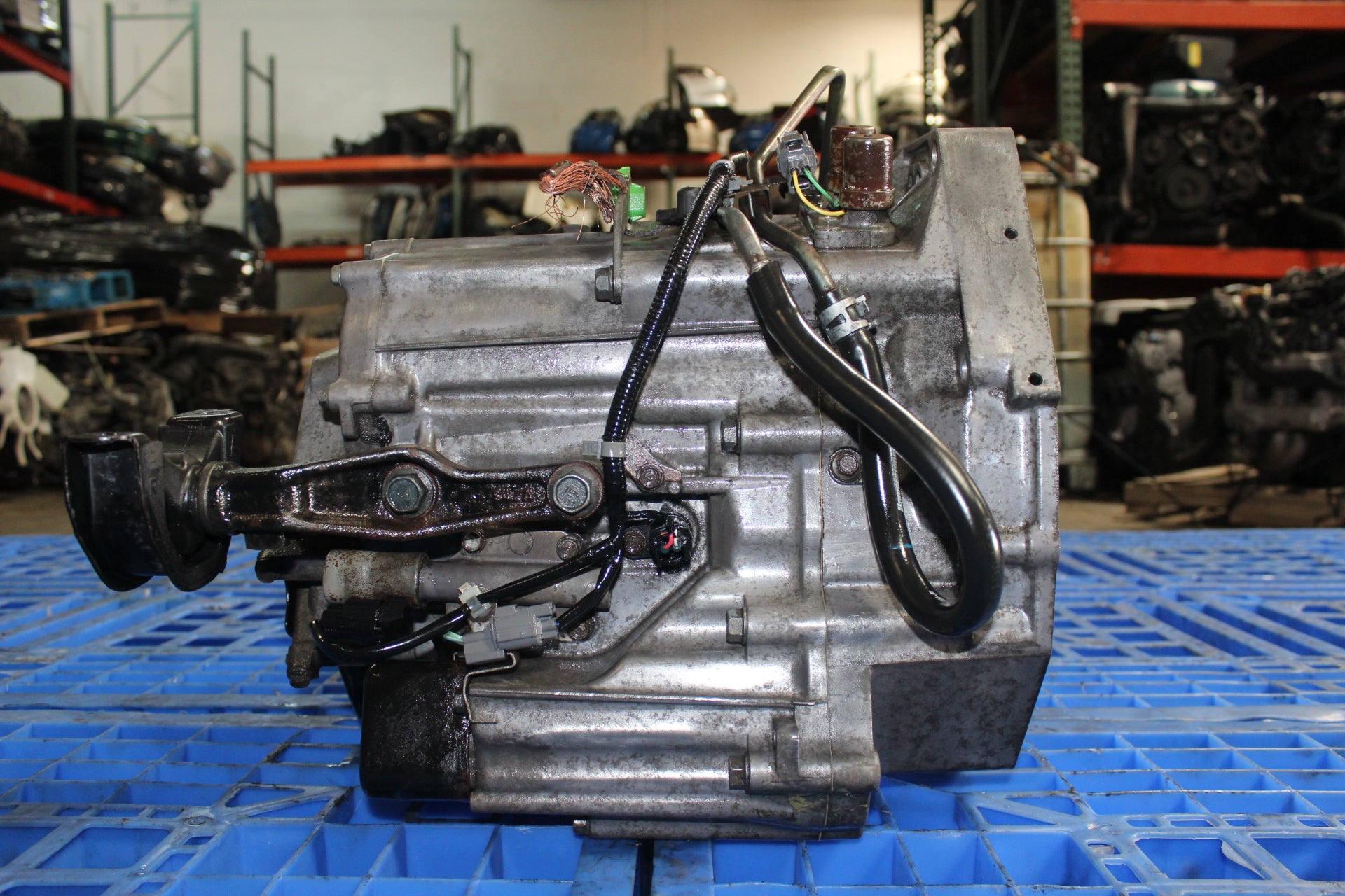97-01 Honda CRV B20 FWD Auto. Trans.